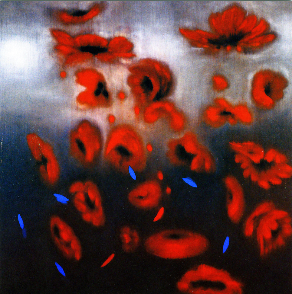 Ross Bleckner 