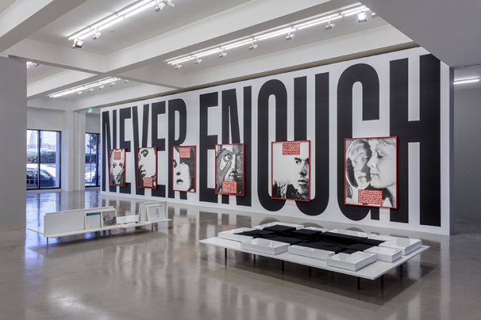 Barbara Kruger at Sprüth Magers