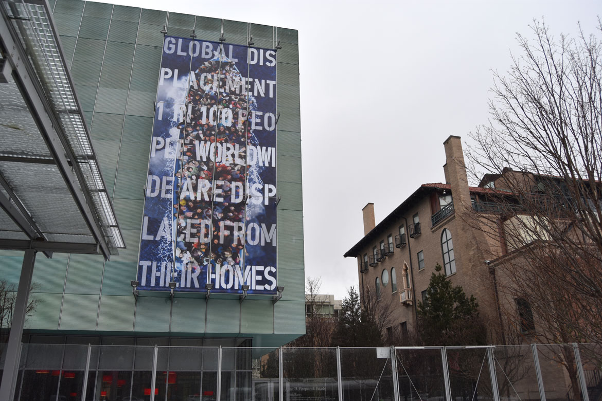 Judith Barry at the Isabella Stewart Gardner Museum