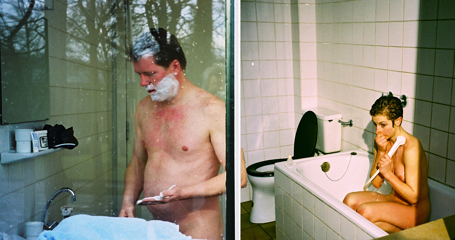 Krefeld Project, Bathroom, Scene #2