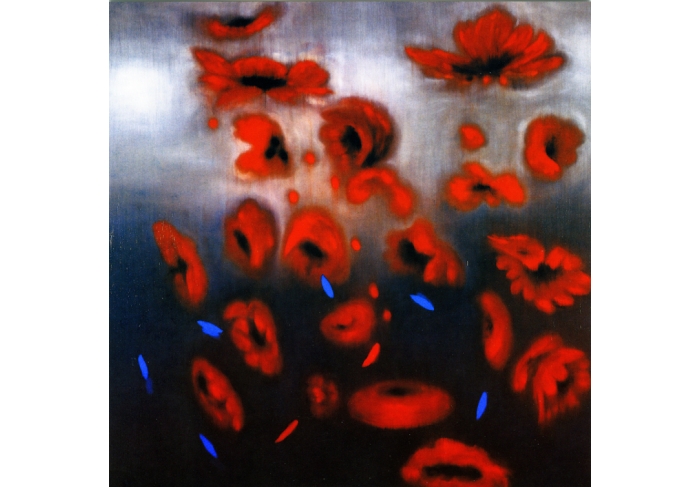 Ross Bleckner Inheritance (K.M.A.)