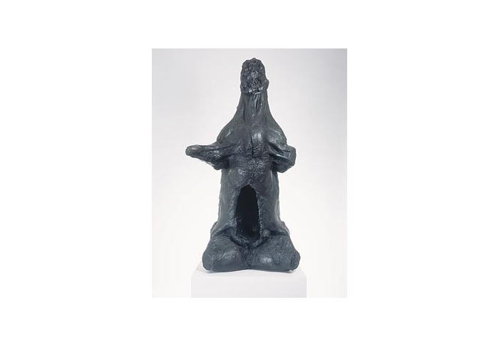 Marc Quinn Seated Figure (Bull) (1/3)