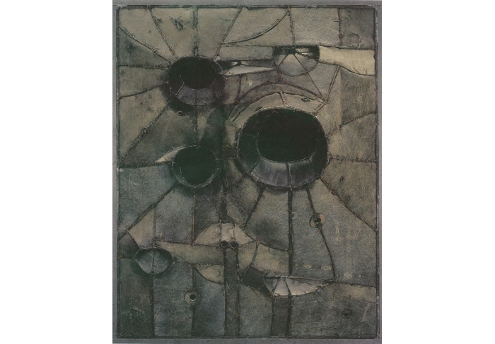 Lee Bontecou Untitled