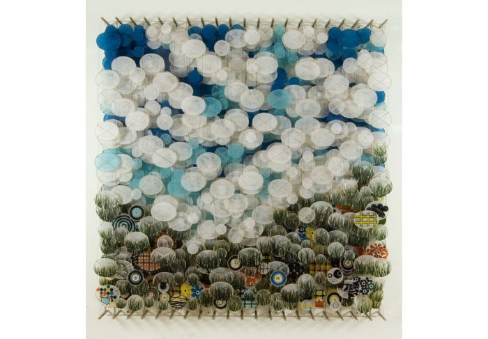 Jacob Hashimoto Tall Panicgrass