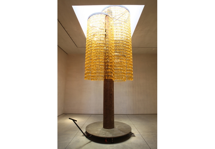 Ai Weiwei Traveling Light