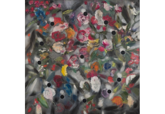 Ross Bleckner TIME (evicted)