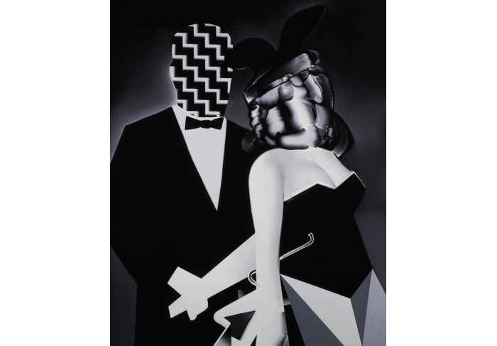 Tomoo Gokita Captive Bunny