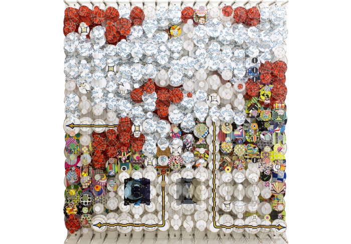 Jacob Hashimoto The Long Anticipation of Winter