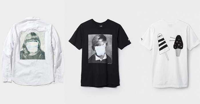 Tomoo Gokita in Collaboration with Stüssy